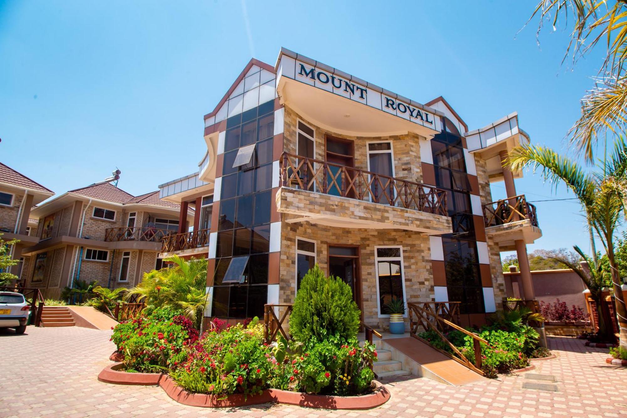 Mount Royal Villa Iringa Ngoại thất bức ảnh
