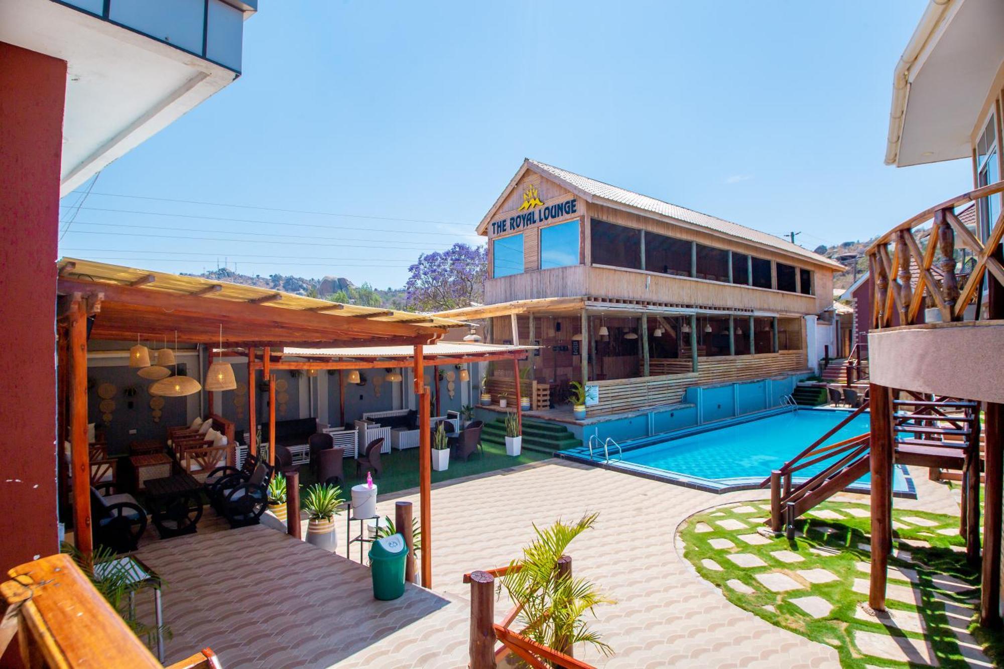 Mount Royal Villa Iringa Ngoại thất bức ảnh