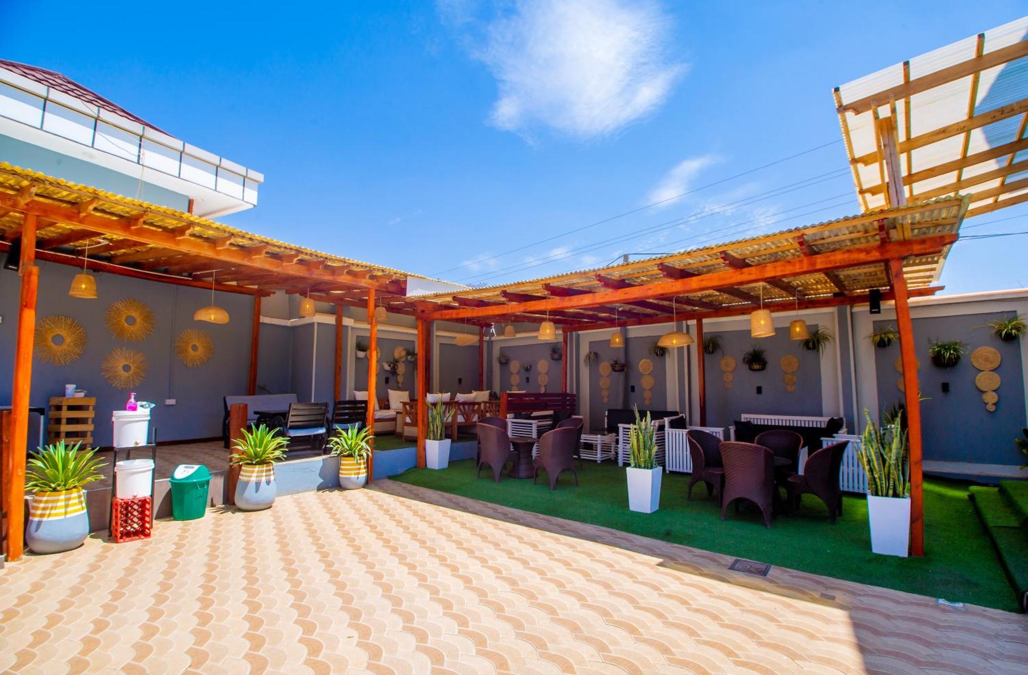 Mount Royal Villa Iringa Ngoại thất bức ảnh